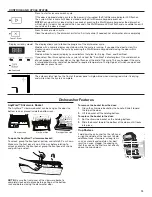 Предварительный просмотр 13 страницы Whirlpool WDT975SAHZ0 User Instructions