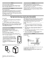 Предварительный просмотр 6 страницы Whirlpool WDT995SAFM User Instructions