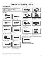 Предварительный просмотр 35 страницы Whirlpool WDTA50SAKZ Owner'S Manual