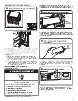 Предварительный просмотр 45 страницы Whirlpool WDTA50SAKZ Owner'S Manual