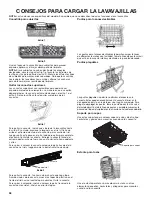 Предварительный просмотр 58 страницы Whirlpool WDTA50SAKZ Owner'S Manual