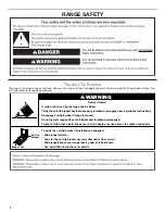 Preview for 2 page of Whirlpool WEC310SAGB User Instructions