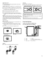 Preview for 13 page of Whirlpool WED4815EW Installation Instructions Manual