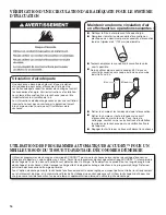 Preview for 16 page of Whirlpool WED4915EW1 Use And Care Manual