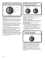 Preview for 20 page of Whirlpool WED4915EW1 Use And Care Manual