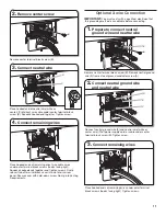 Preview for 11 page of Whirlpool WED5500BW Installation Manual