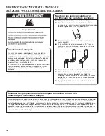 Preview for 16 page of Whirlpool WED5500BW Use And Care Manual