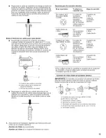 Preview for 19 page of Whirlpool WED5500S Installation Instructions Manual