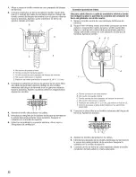 Preview for 22 page of Whirlpool WED5500S Installation Instructions Manual