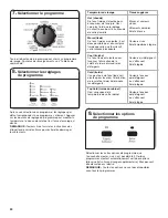 Preview for 24 page of Whirlpool WED5800BC Use And Care Manual