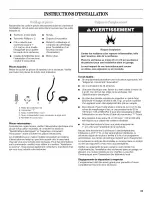 Предварительный просмотр 33 страницы Whirlpool WED6600VU - 29-in Electric Dryer Use And Care Manual