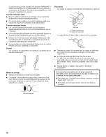 Предварительный просмотр 36 страницы Whirlpool WED6600VU - 29-in Electric Dryer Use And Care Manual