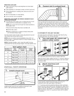 Preview for 14 page of Whirlpool WED7990XG0 Installation Instructions Manual