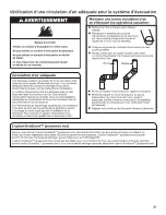 Предварительный просмотр 21 страницы Whirlpool WED8000DW Use And Care Manual