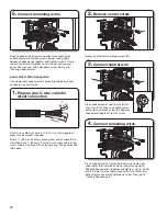 Preview for 14 page of Whirlpool WED8500DR Installation Instructions Manual