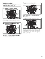 Preview for 15 page of Whirlpool WED8500DR Installation Instructions Manual