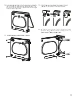 Preview for 25 page of Whirlpool WED8500DR Installation Instructions Manual