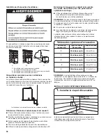 Preview for 36 page of Whirlpool WED8500DR Installation Instructions Manual