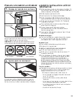 Preview for 39 page of Whirlpool WED8500DR Installation Instructions Manual