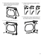 Preview for 43 page of Whirlpool WED8500DR Installation Instructions Manual