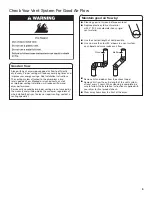 Preview for 5 page of Whirlpool WED8700EC Use & Care Manual