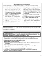 Preview for 11 page of Whirlpool  WED9051YW Use & Care Manual