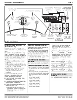 Preview for 2 page of Whirlpool WED9200SQ1 Manual