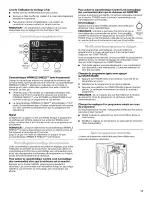 Preview for 17 page of Whirlpool WED9250WR - Duet Cranberry - Electric Dryer Use & Care Manual