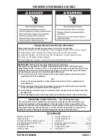 Preview for 1 page of Whirlpool WED94HEXW1 Technical Sheet