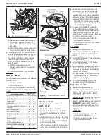 Предварительный просмотр 6 страницы Whirlpool WED9600TA1 Tech Sheet