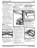 Предварительный просмотр 9 страницы Whirlpool WED9600TA1 Tech Sheet