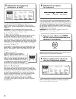 Предварительный просмотр 28 страницы Whirlpool WED96HEAC0 Use & Care Manual