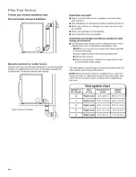 Предварительный просмотр 14 страницы Whirlpool WED97HEXL0 Installation Instructions Manual