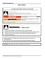 Preview for 6 page of Whirlpool WED99HEDC0 Technical Education