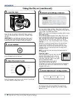 Preview for 18 page of Whirlpool WED99HEDC0 Technical Education