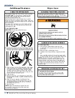 Preview for 20 page of Whirlpool WED99HEDC0 Technical Education