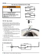 Preview for 94 page of Whirlpool WED99HEDC0 Technical Education