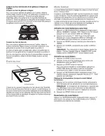 Предварительный просмотр 36 страницы Whirlpool WEE730H0DW User Manual