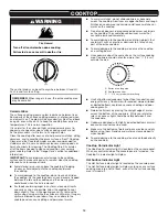 Preview for 10 page of Whirlpool WEE745H0FE User Manual