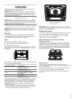 Preview for 13 page of Whirlpool WEE745H0FS User Manual