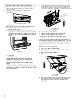 Preview for 20 page of Whirlpool WEG515S0FB Installation Instructions Manual