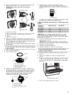 Preview for 37 page of Whirlpool WEG515S0FB Installation Instructions Manual