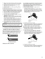 Preview for 39 page of Whirlpool WEG515S0FB Installation Instructions Manual