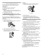 Preview for 12 page of Whirlpool WEG515S0FB0 Installation Instructions Manual