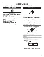 Preview for 13 page of Whirlpool WEG515S0FB0 Installation Instructions Manual