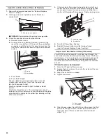 Preview for 20 page of Whirlpool WEG515S0FB0 Installation Instructions Manual