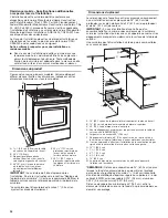 Preview for 24 page of Whirlpool WEG515S0FB0 Installation Instructions Manual