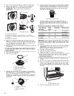 Preview for 34 page of Whirlpool WEG515S0FB0 Installation Instructions Manual