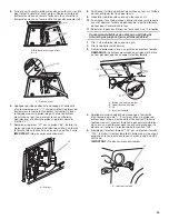 Preview for 35 page of Whirlpool WEG515S0FB0 Installation Instructions Manual