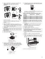 Preview for 37 page of Whirlpool WEG515S0FB0 Installation Instructions Manual